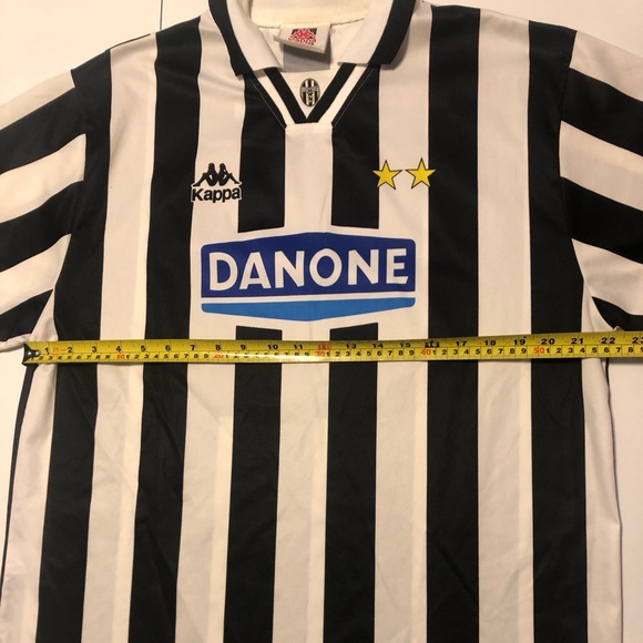 Roberto Baggio Juventus jersey - Picture 4 of 8